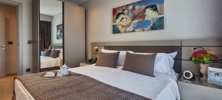 伊斯坦布尔安塔西亚辉盛国际公寓(Fraser Place Antasya, Istanbul)图片