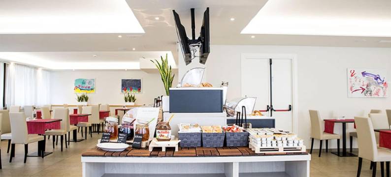 总统酒店普拉托(Hotel President)图片