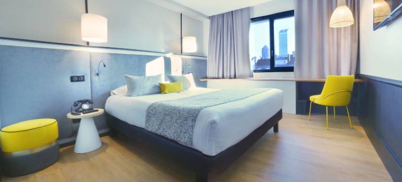 里昂罗斯福酒店(Hôtel le Roosevelt Lyon)图片