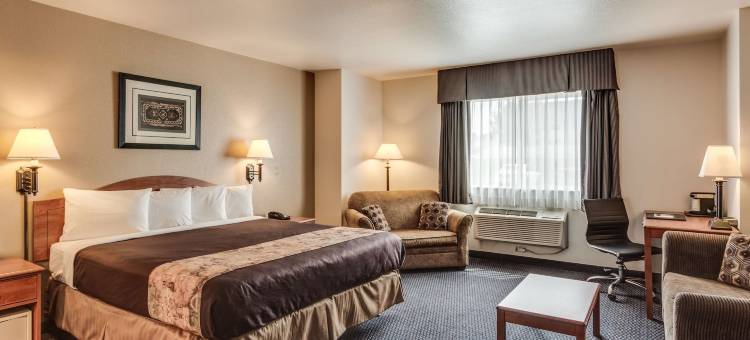 波斯特福尔斯贝斯特韦斯特SureStay Plus酒店(SureStay Plus Hotel by Best Western Post Falls)图片