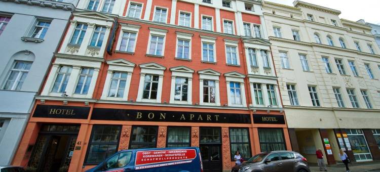 波隆公寓式酒店(Bon-Apart)图片