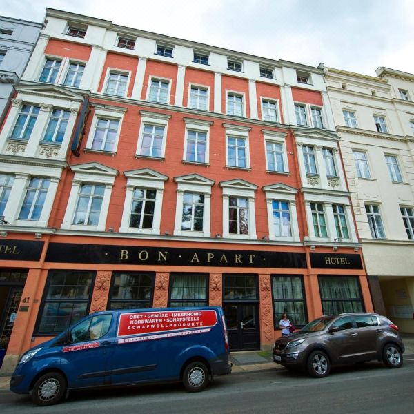 波隆公寓式酒店(Bon-Apart)图片