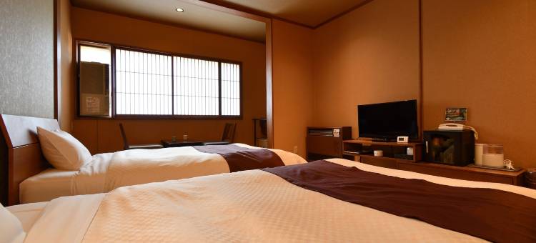 草津温泉佳乃屋旅馆(Kusatsu Onsen Ryokan Yoshinoya)图片