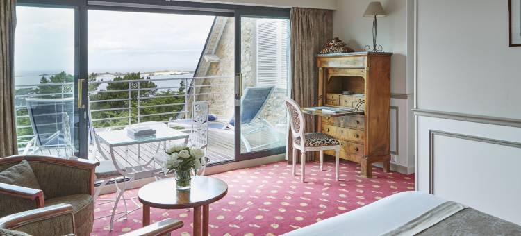 兰克赫里克庄园酒店(Manoir de Lan Kérellec)图片