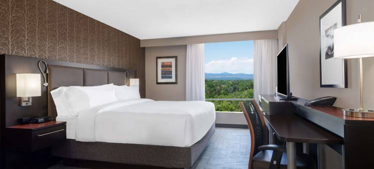 丹佛切里克里克希尔顿逸林酒店(DoubleTree by Hilton Denver Cherry Creek)图片