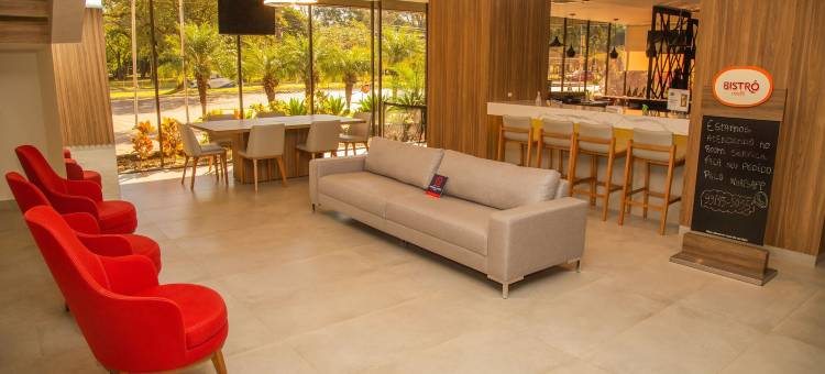 阿雷格里港千禧蓝树酒店(Blue Tree Towers Millenium Porto Alegre)图片