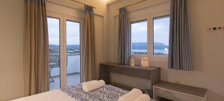 科特隆尼别墅酒店(Kotroni Villas)图片