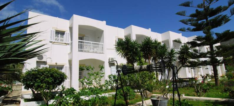 艾琳酒店(Irene Hotel Leros)图片