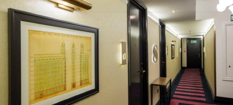 惠灵顿探索酒店(Quest Wellington)图片