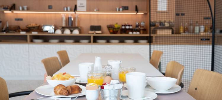 宜必思尚品巴黎罗曼维尔酒店(Ibis Styles Paris Romainville)图片