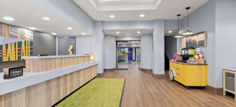 希尔顿斯科茨代尔喷泉山Spark酒店(Spark by Hilton Fountain Hills Scottsdale)图片