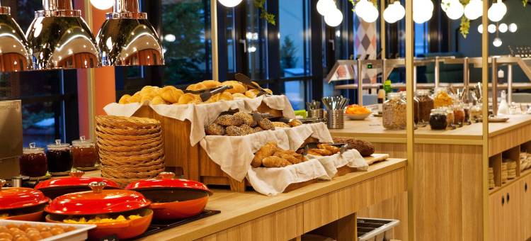 宜必思尚品克拉根福特沃尔特湖酒店(Ibis Styles Klagenfurt am Woerthersee)图片