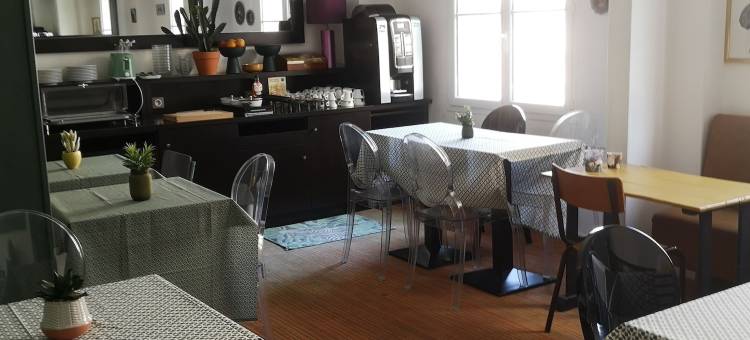 凯富酒店-英格兰勒阿弗尔(The Originals Boutique, Hôtel d'Angleterre, le Havre, Centre, Plage)图片