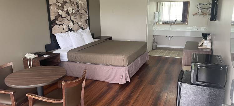 弗多斯塔购物中心速8酒店(Super 8 by Wyndham Valdosta Mall)图片