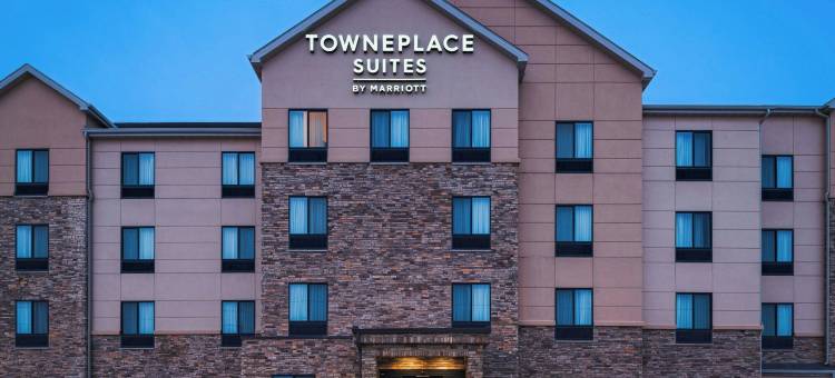 埃姆斯TownePlace套房酒店(TownePlace Suites Ames)图片