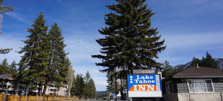 A&A 太浩湖旅馆(A&A Lake Tahoe Inn)图片