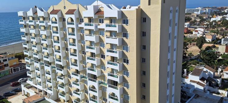 滨海罗克塔斯太阳目的地出租公寓(Destinos de Sol Roquetas de Mar Apartamentos)图片