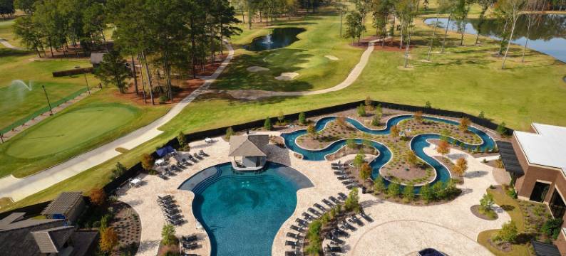 喜来登弗洛伍德雷弗奇酒店及会议中心(Sheraton Flowood the Refuge Hotel & Conference Center)图片