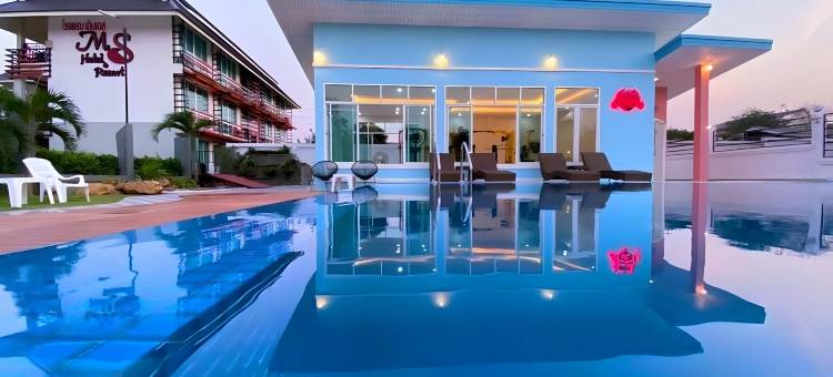 是拉差 MS 酒店度假村(MS Hotel Sriracha)图片