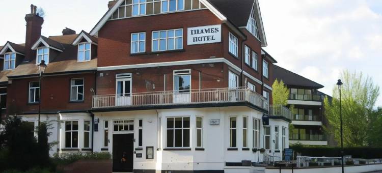 Uno泰晤士酒店(梅登黑德)-重新开业全新装修-免费停车(Uno Thames Hotel Maidenhead -Reopened Brand New Again -FREE PARKING)图片