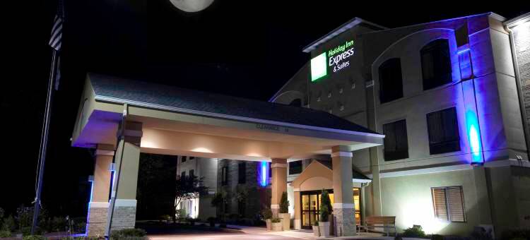 智选假日套房酒店普利茅斯(Holiday Inn Express & Suites PLYMOUTH by IHG)图片