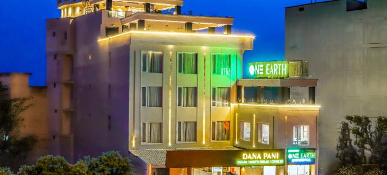 One Earth Shraddhaa Katra图片