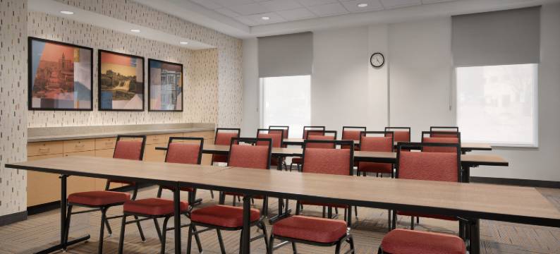 南达科他苏福尔斯桑福德医疗中心希尔顿惠庭套房酒店(Home2 Suites by Hilton Sioux Falls/ Sanford Medical Center)图片