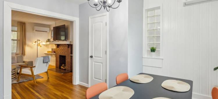 Charming 3-Bdrm in Pittsburgh图片