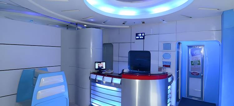 阿斯特罗特尔纪念碑酒店(Astrotel Monumento)图片