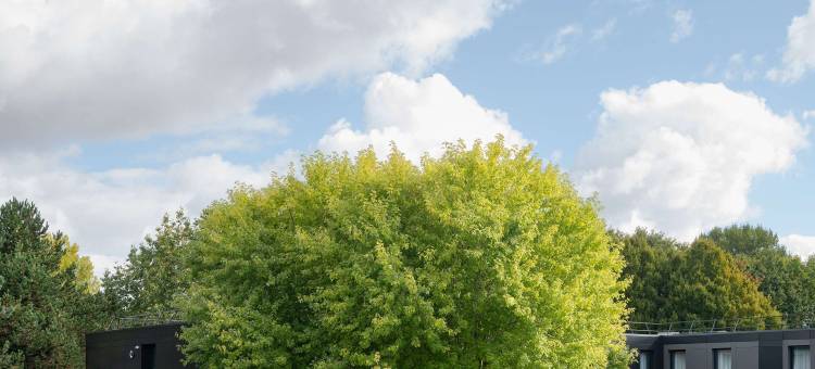 酒店 | 卡昂珍珠海岸美居酒店(Hôtel Mercure Caen Côte de Nacre)图片