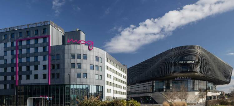 南安普敦 Moxy 酒店(Moxy Southampton)图片