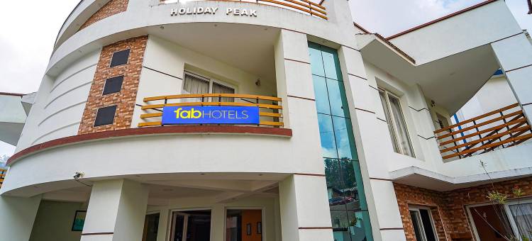 FabHotel Rajathi Holiday Peak图片