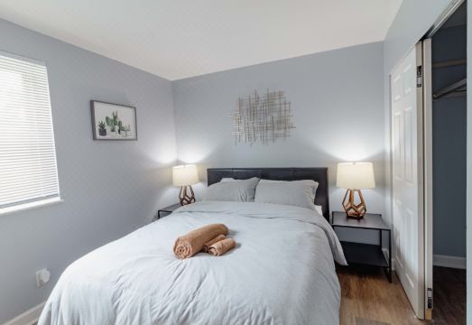 Contemporary Comfort and Scenic Bike Path - Cozy Urban Haven Hotel Overview