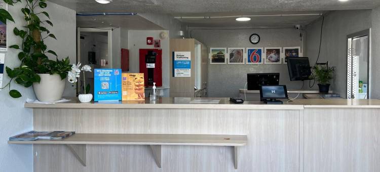 德克萨斯奥德萨6号汽车旅馆(Motel 6 Odessa, TX)图片