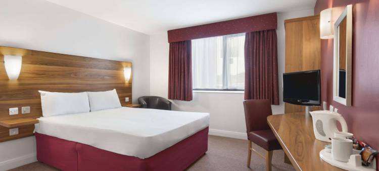 科利NEC M6温德姆戴斯酒店(Days Inn by Wyndham Corley NEC M6)图片