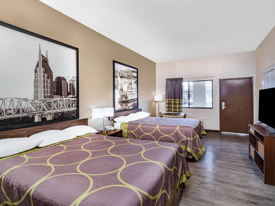 哥伦比亚速8酒店