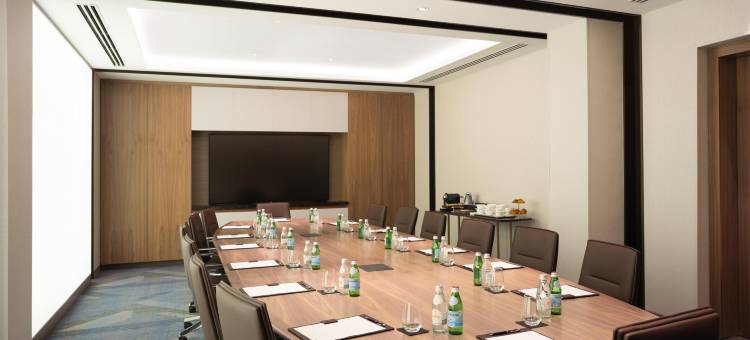 特拉维夫大卫凯宾斯基酒店(The David Kempinski Tel-Aviv)图片