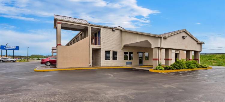 格雷森美洲优选价值酒店(Americas Best Value Inn Grayson)图片