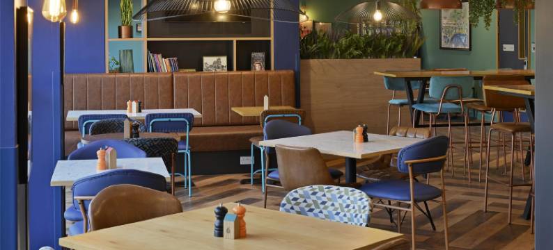 伯恩茅斯旅屋酒店(Travelodge Bournemouth)图片