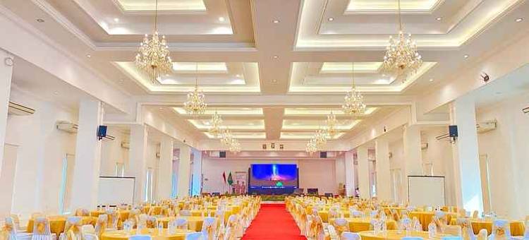 Dewinda Hotel Lubuklinggau图片