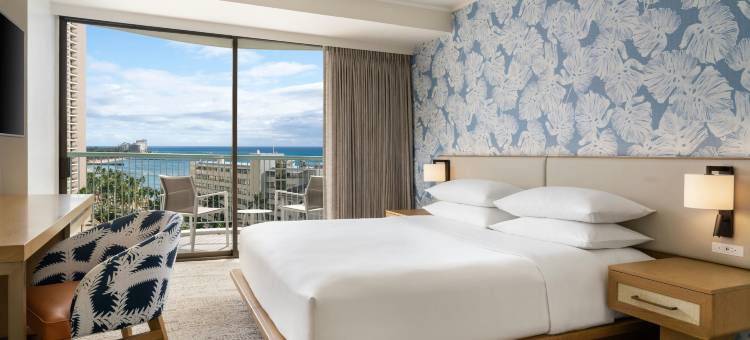 喜来登凯拉尼公主酒店(Sheraton Princess Kaiulani Waikiki Beach)图片