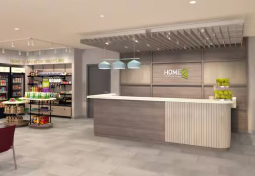 Home2 Suites by Hilton El Paso East Loop 375 Hotel Overview