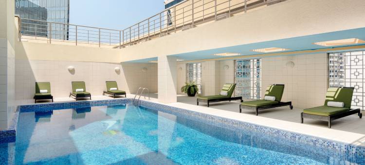 多哈市中心万豪行政公寓(Marriott Executive Apartments City Center Doha)图片