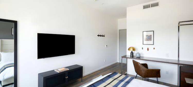 皇后村 Sonder 皇后酒店(The Queen Hotel Queen Village, Sonder by Marriott Bonvoy)图片