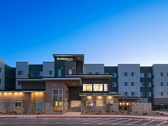 埃尔帕索东居家酒店