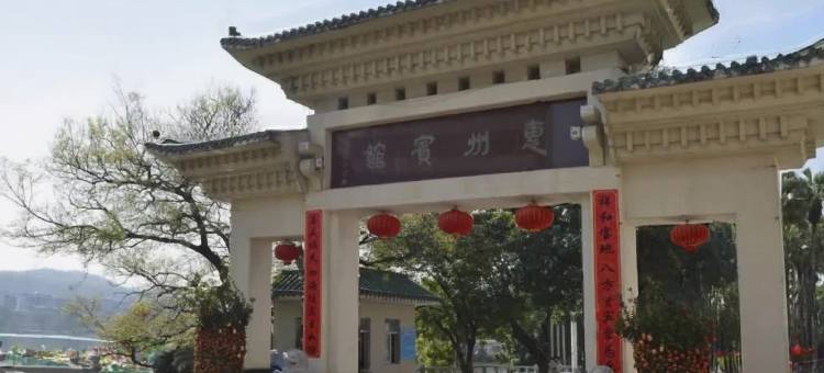 惠州宾馆图片
