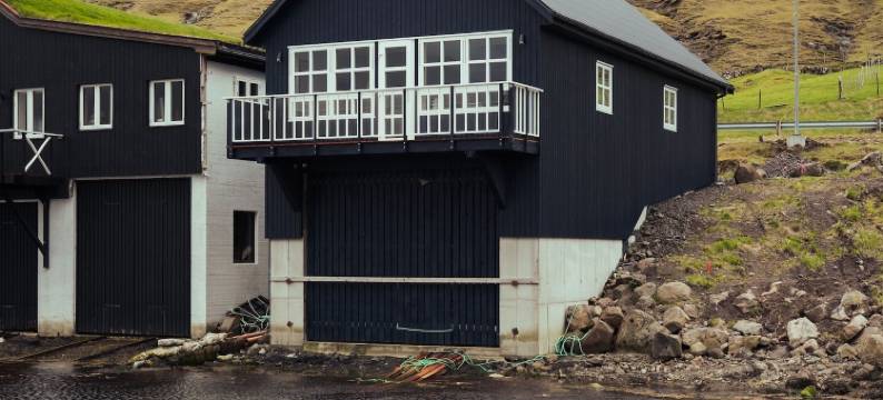 达拉斯托瓦 | 显眼的船屋 | 海湾景观 | 3卧室(Dahlastova / Stunning Boathouse / Bay View / 3Br)图片