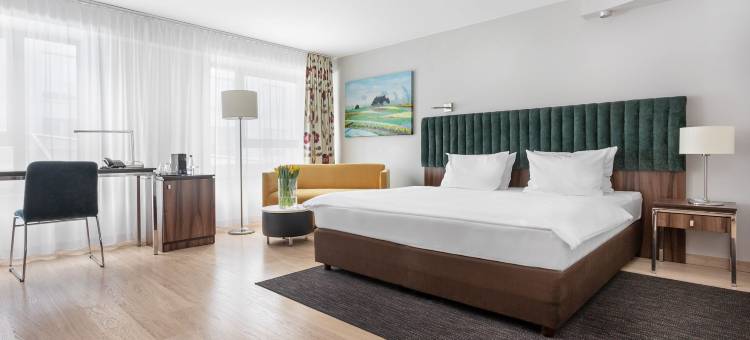 现代酒店(Hotel Moderno Poznań)图片