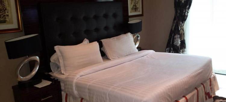 维多利亚岛安吉莉亚别墅及中餐厅(Villa Angellia Boutique Hotel Victoria Island)图片