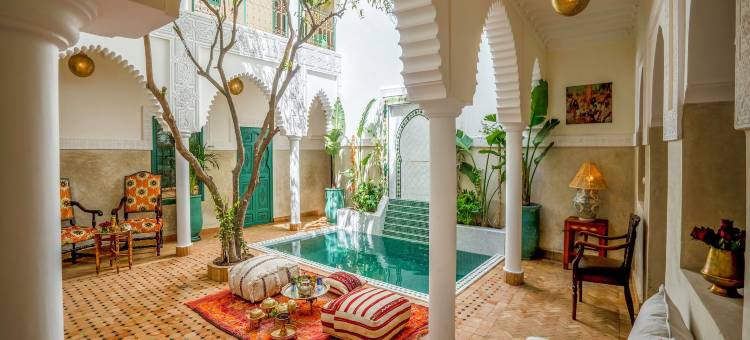 达达梅苏达庭院旅馆及水疗中心(Riad Dada Messouda & Spa)图片
